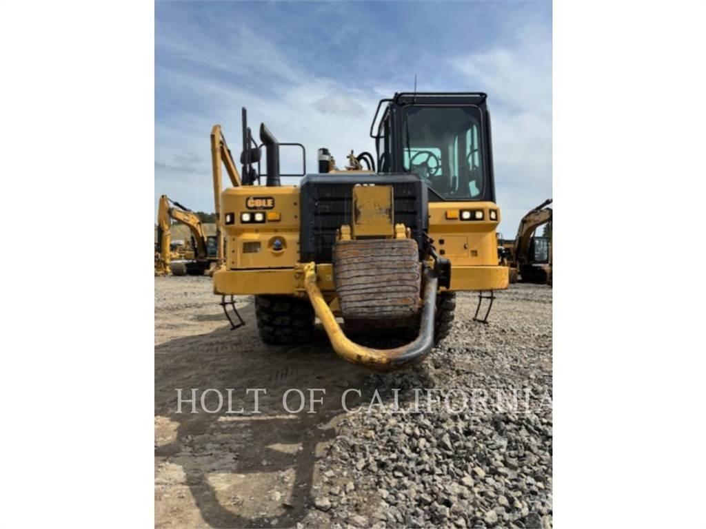 CAT 627K Skrobaki