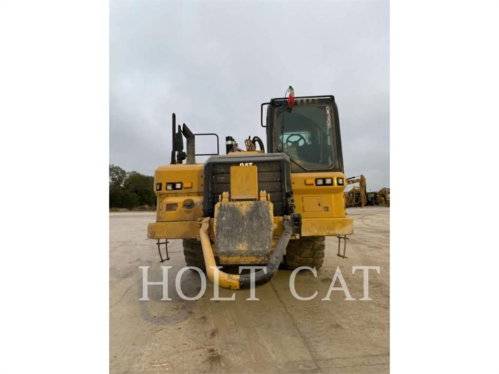 CAT 627K Skrobaki