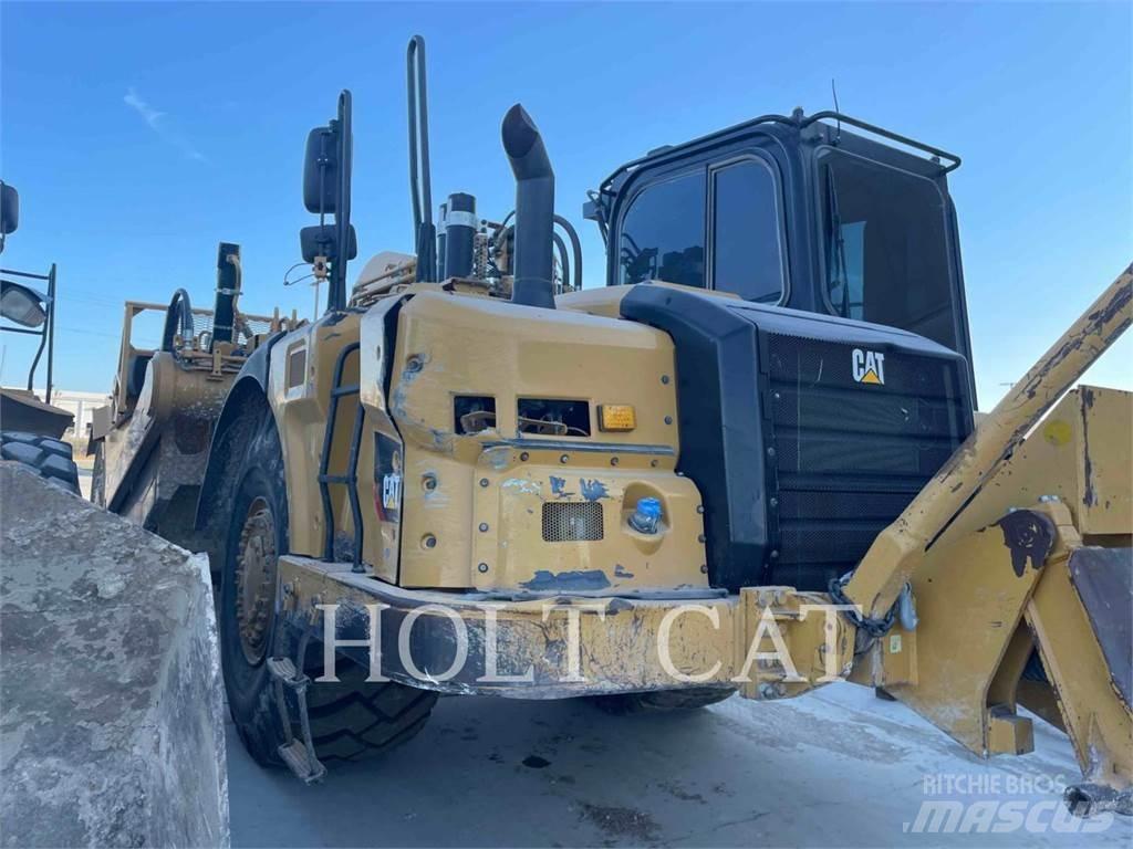 CAT 627K Skrobaki