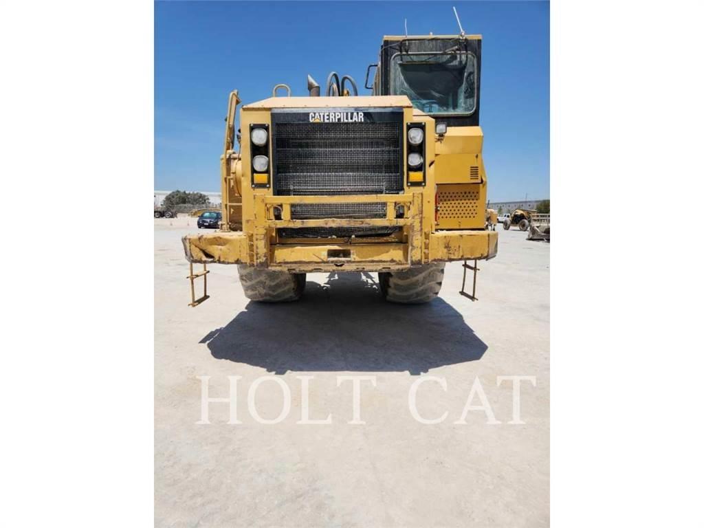CAT 631G Skrobaki