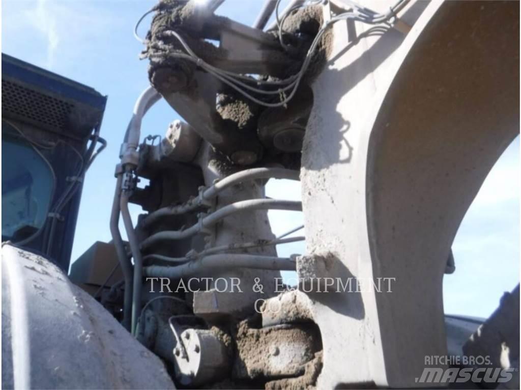 CAT 637K Skrobaki