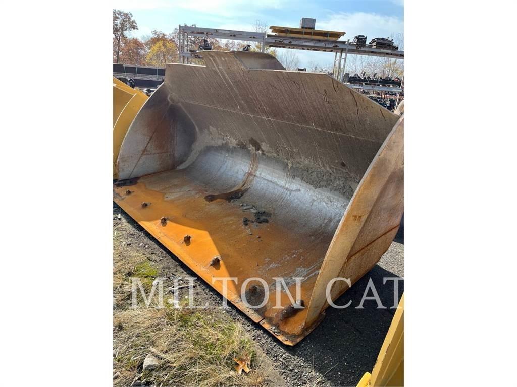 CAT 7 YD FUSION BUCKET Łyżki do ładowarek