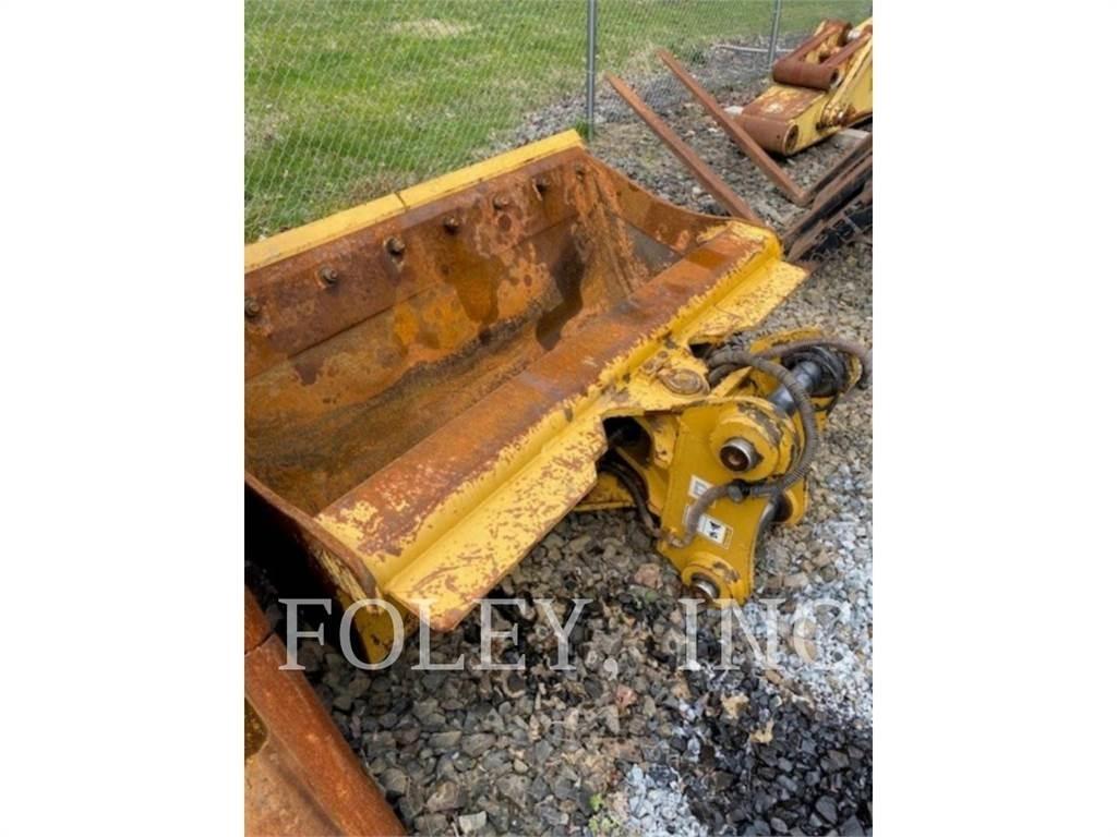 CAT 72 TILT BUCKET Łyżki do ładowarek