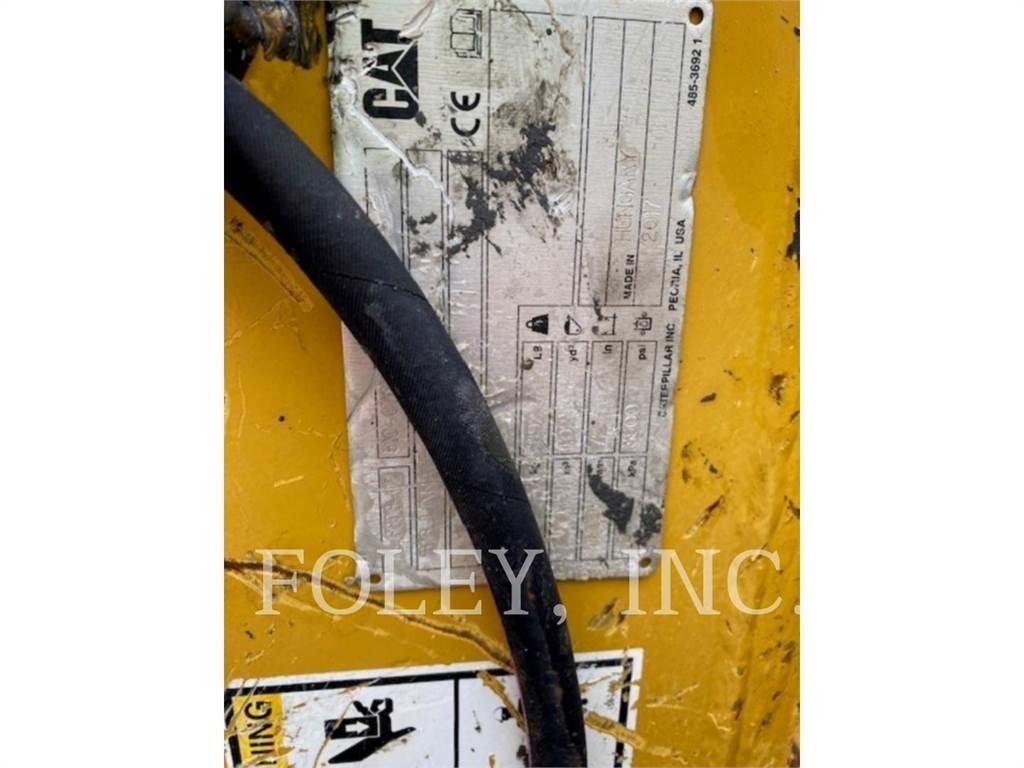 CAT 72 TILT BUCKET Łyżki do ładowarek