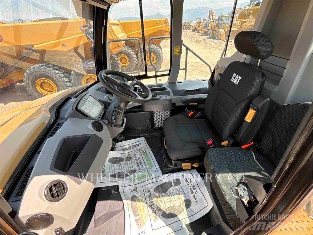 CAT 725 Wozidła przegubowe