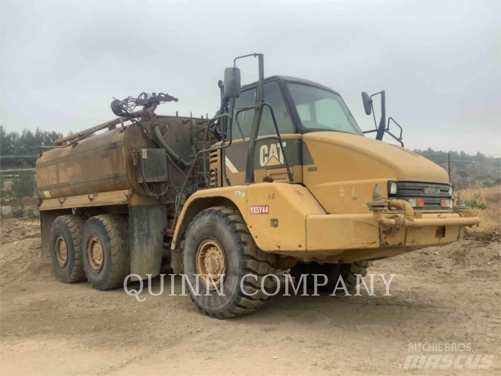 CAT 725 Wozidła przegubowe