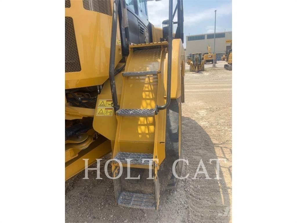 CAT 725 Wozidła przegubowe
