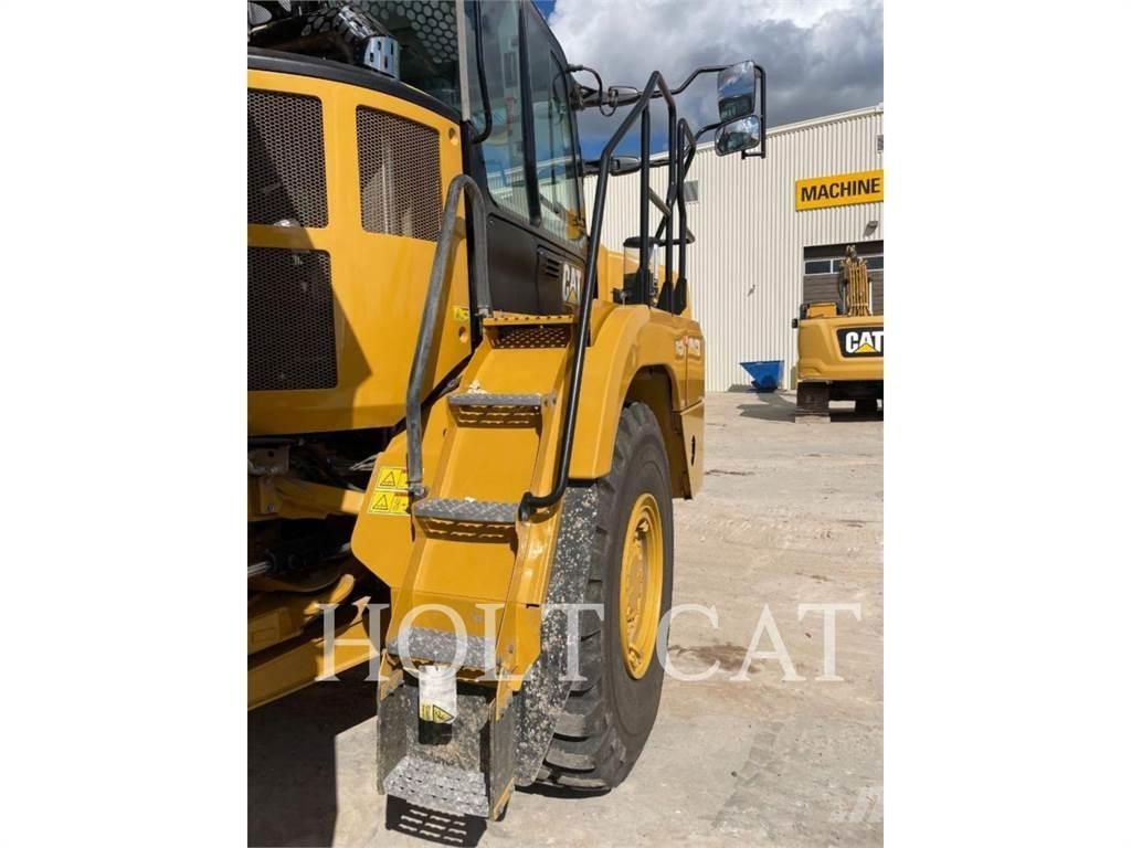 CAT 725 Wozidła przegubowe
