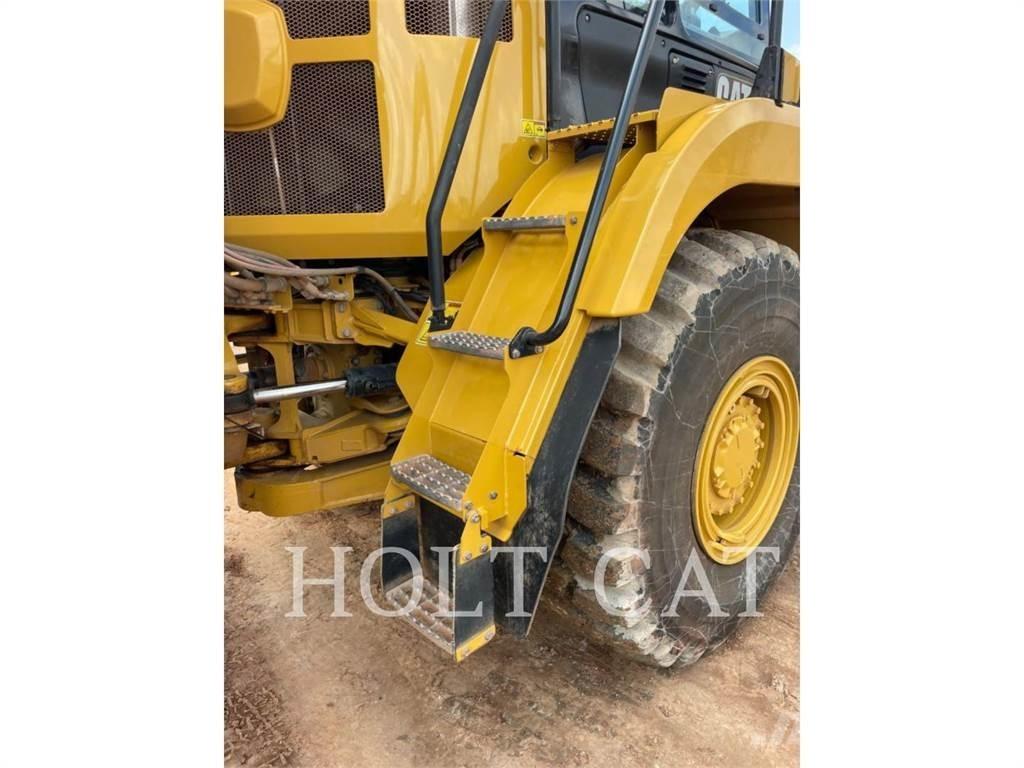 CAT 725 Wozidła przegubowe