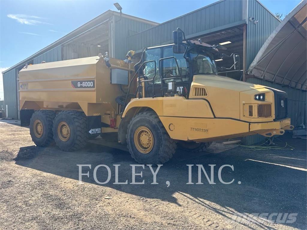 CAT 725-04 Cysterna