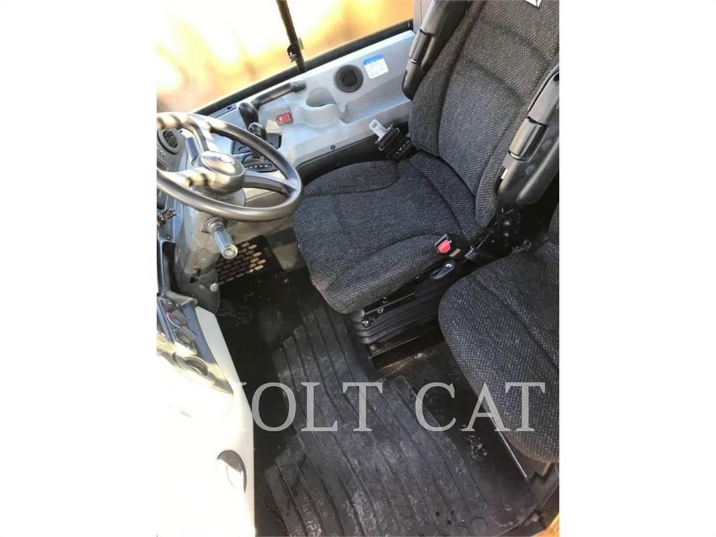 CAT 725C Wozidła przegubowe