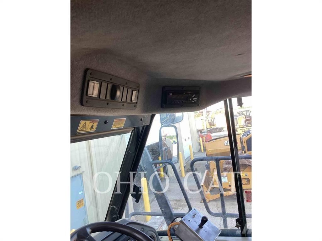 CAT 725C WT Wozidła przegubowe
