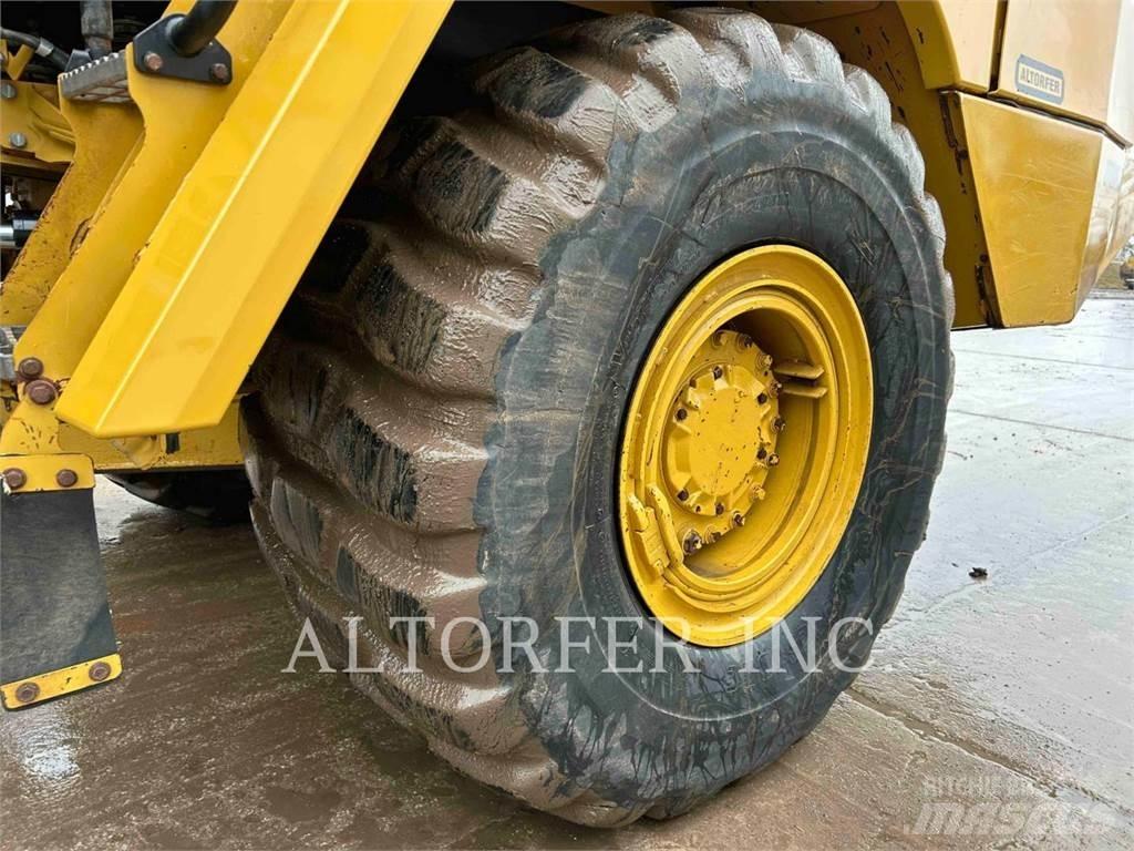 CAT 725C2 Wozidła przegubowe