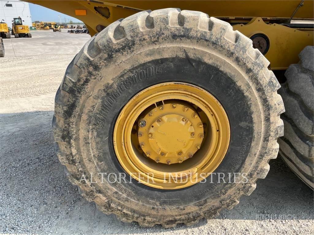 CAT 725C2 Wozidła przegubowe