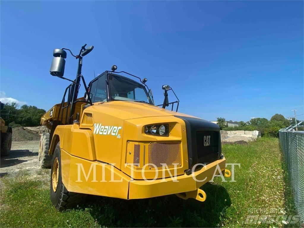 CAT 725C2 Wozidła przegubowe