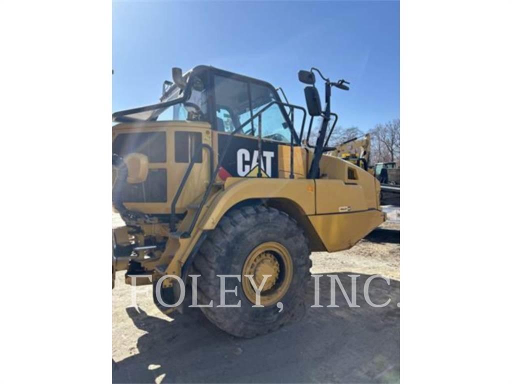 CAT 725C2 Wozidła przegubowe