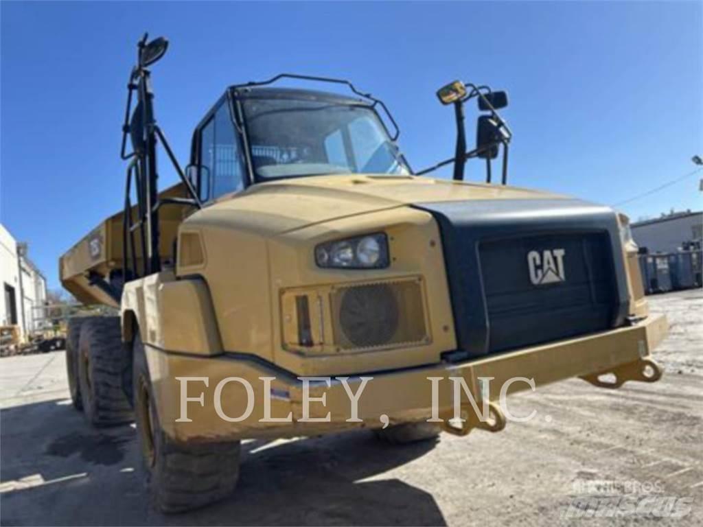 CAT 725C2 Wozidła przegubowe