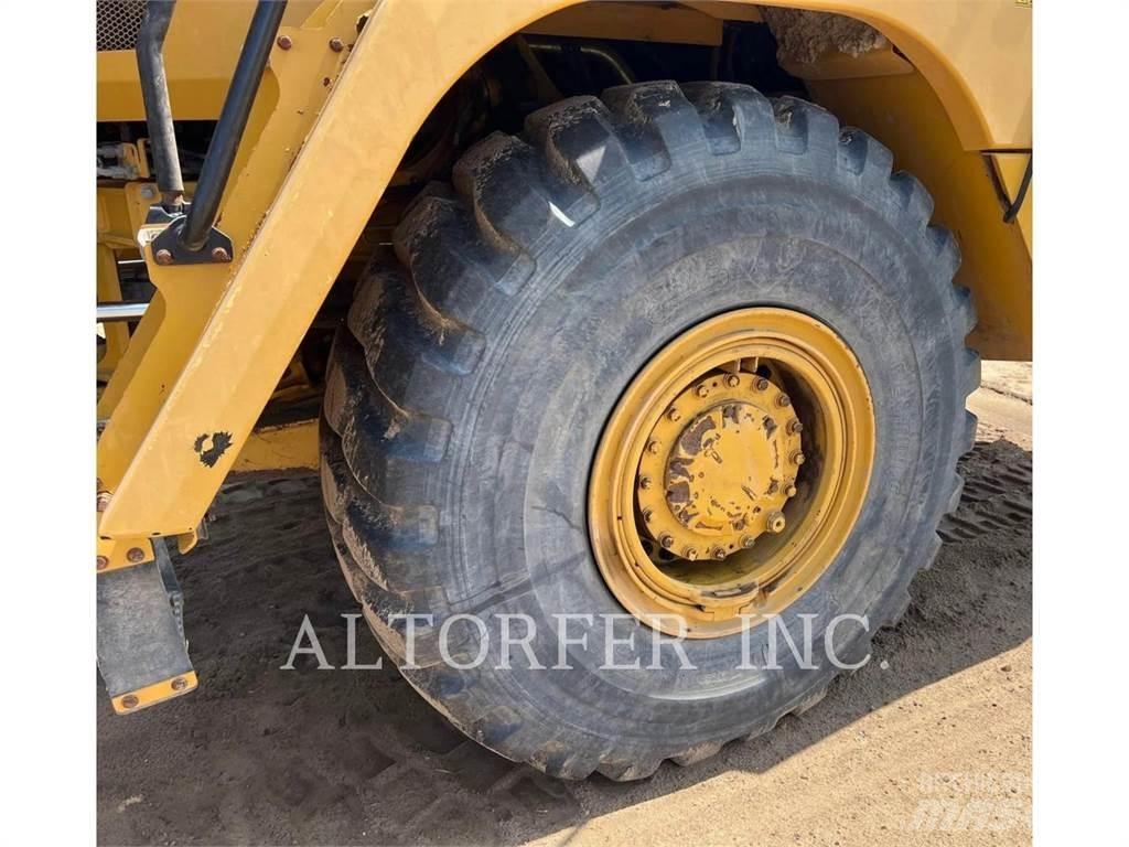 CAT 725C2 Wozidła przegubowe