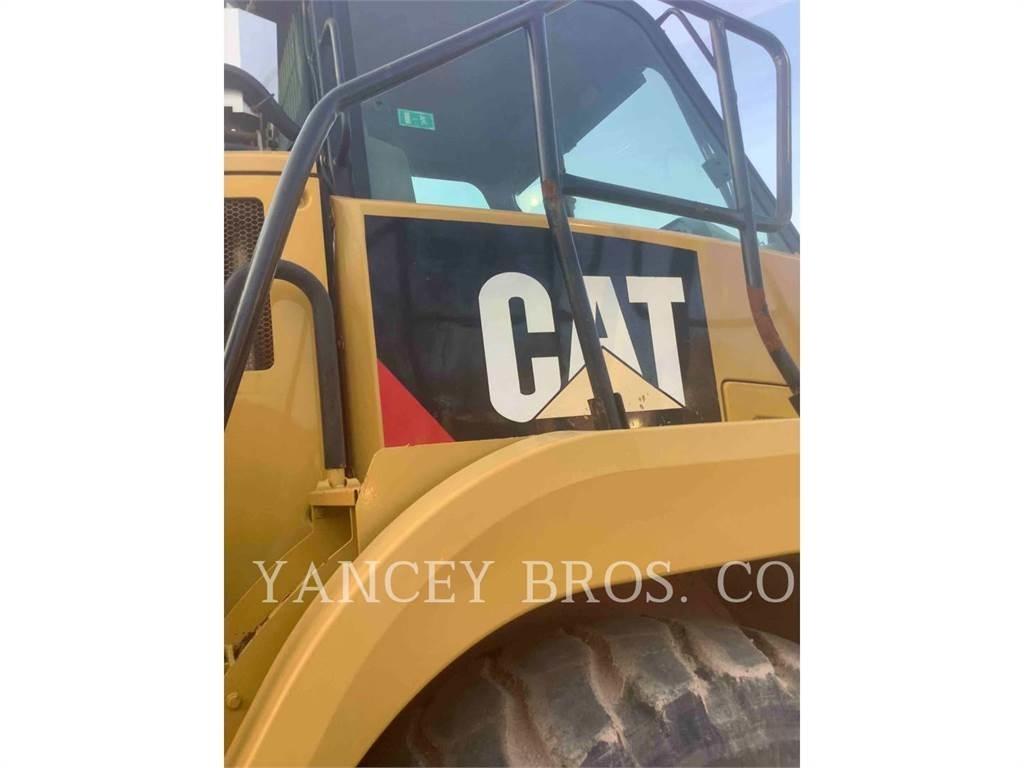 CAT 725C2 Wozidła przegubowe