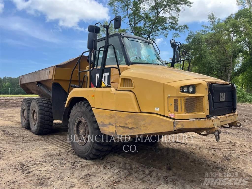 CAT 725C2 Wozidła przegubowe