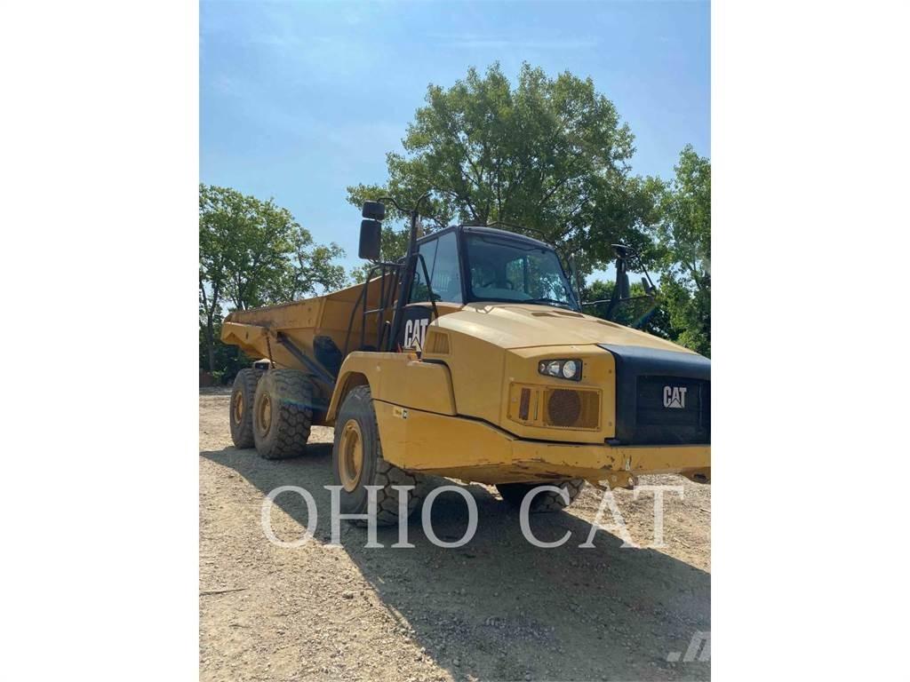 CAT 725C2 Wozidła przegubowe