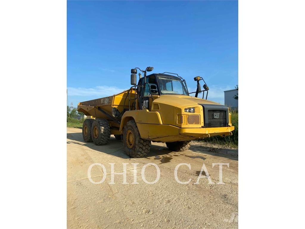 CAT 725C2 Wozidła przegubowe