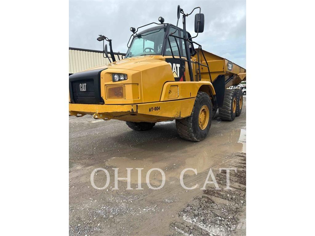 CAT 725C2 Wozidła przegubowe