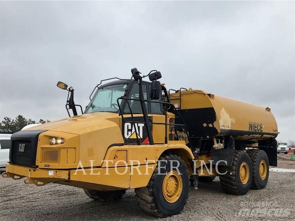 CAT 725C2 WT Wozidła przegubowe