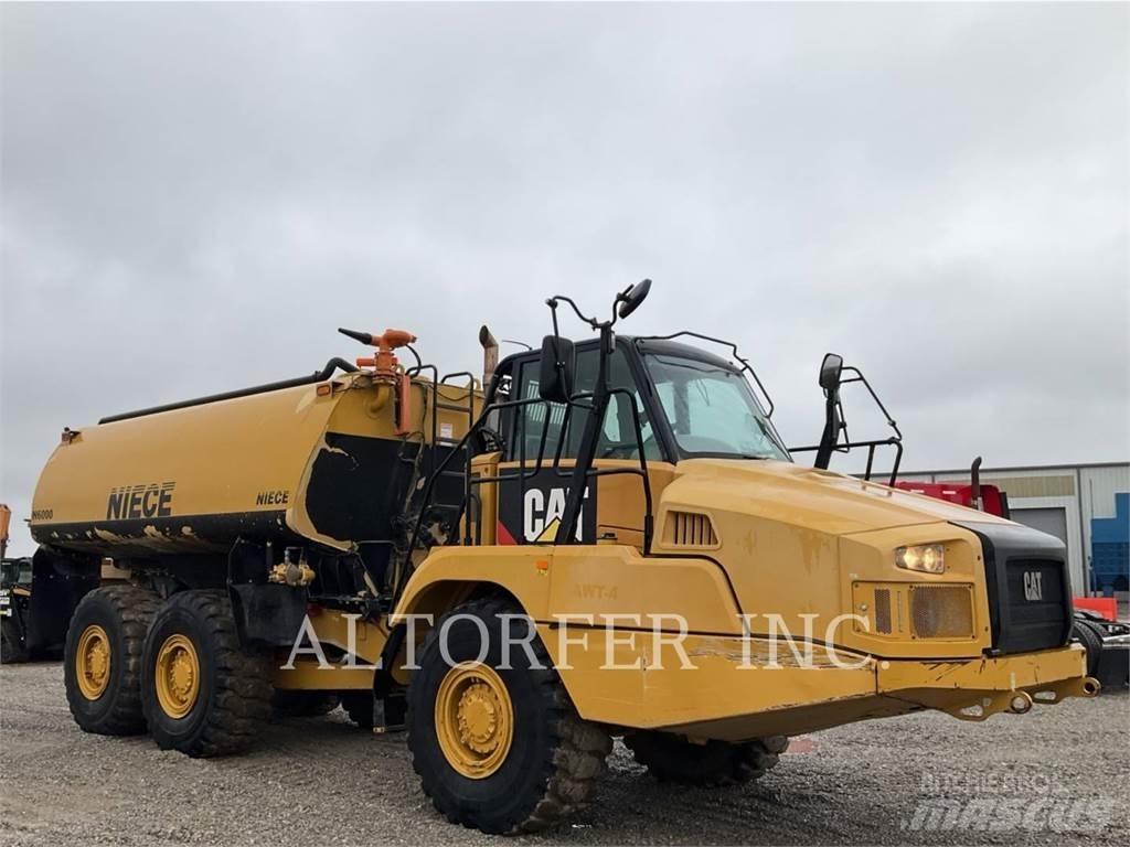 CAT 725C2 WT Wozidła przegubowe