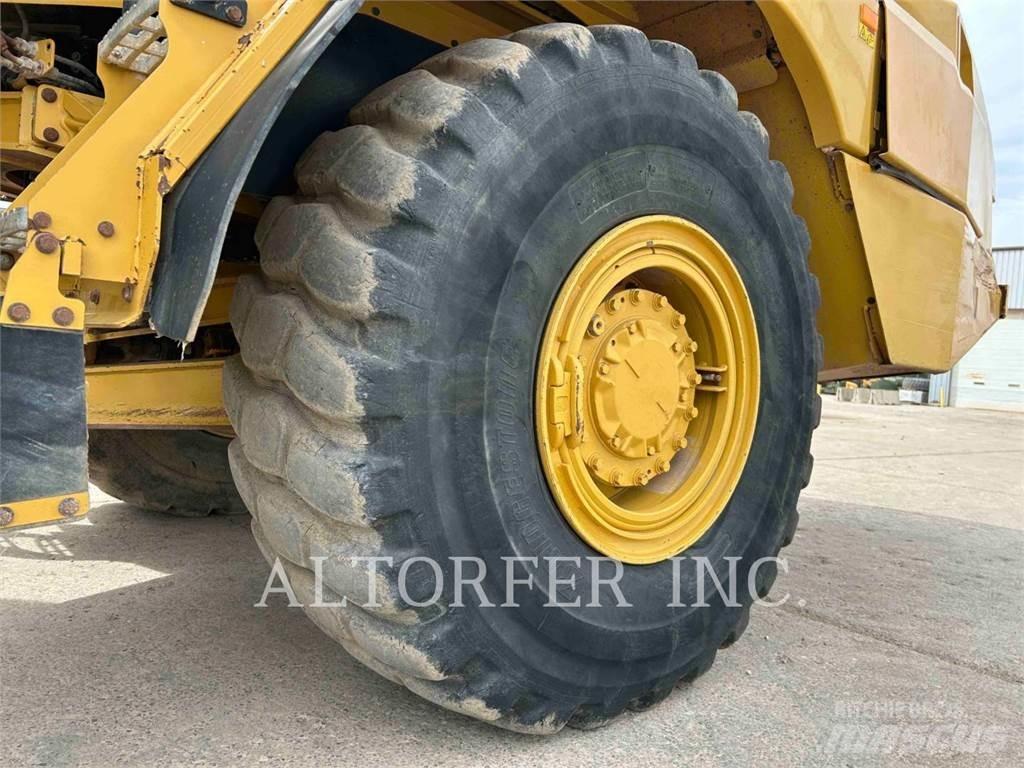 CAT 725C2 WT Wozidła przegubowe