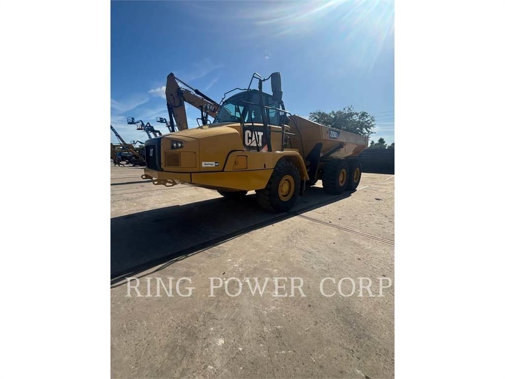 CAT 725C2TG Wozidła przegubowe