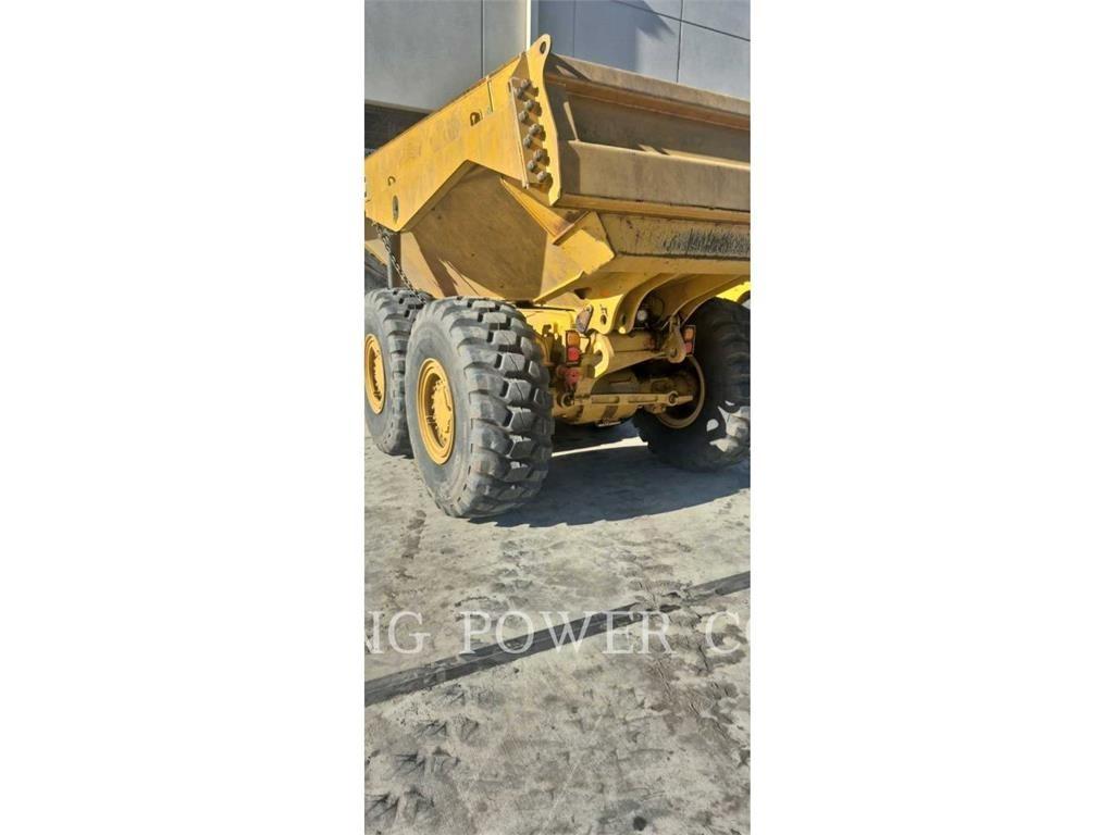 CAT 725TG Wozidła przegubowe