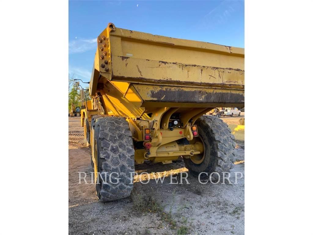 CAT 725WW Cysterna