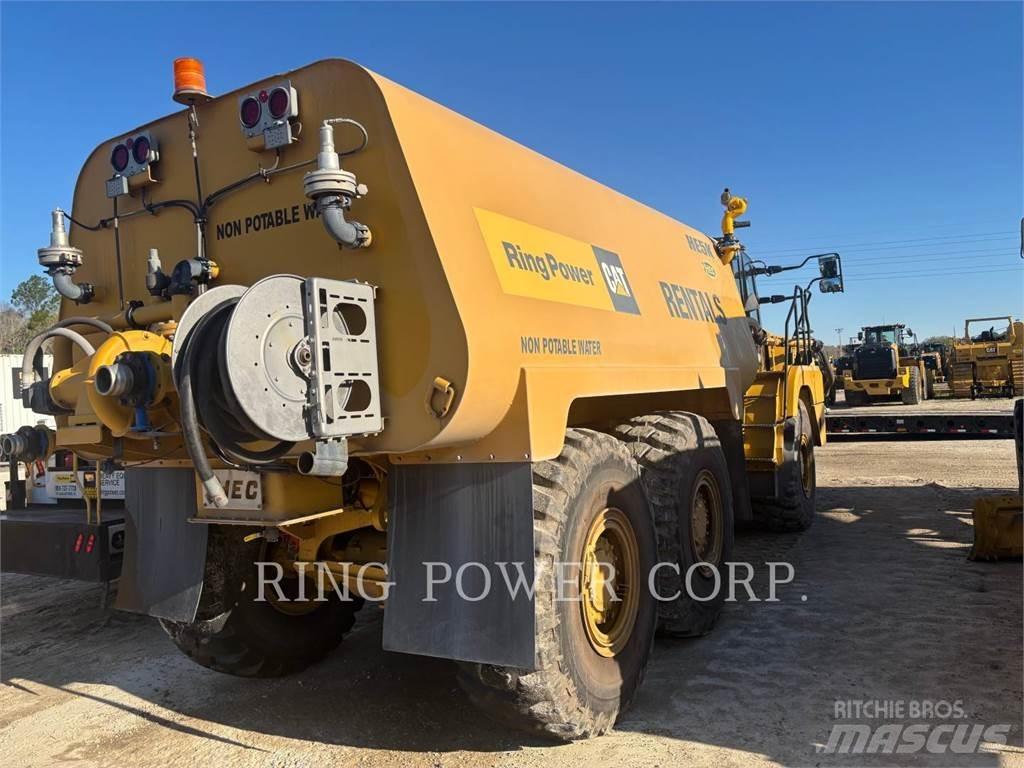 CAT 725WW Cysterna