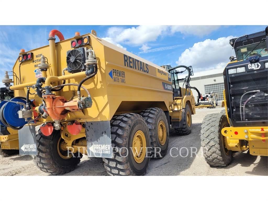 CAT 725WW Cysterna
