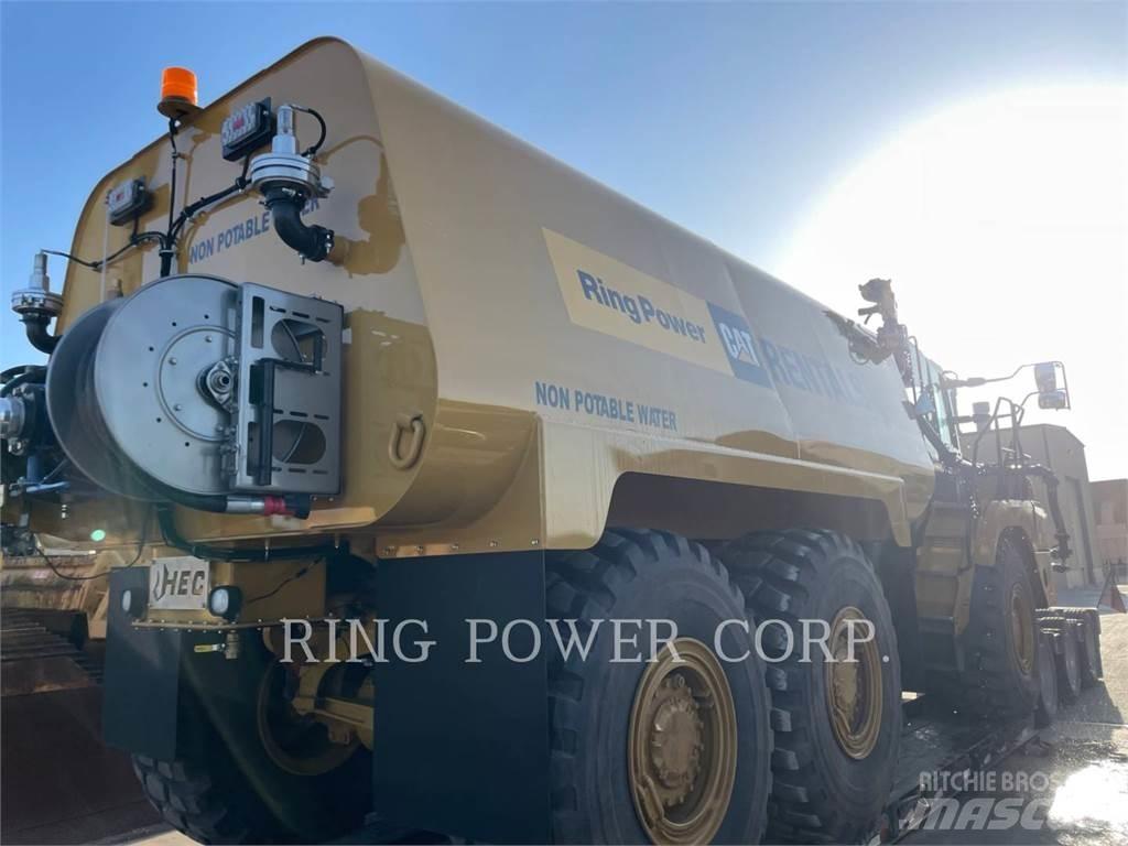 CAT 725WW Cysterna