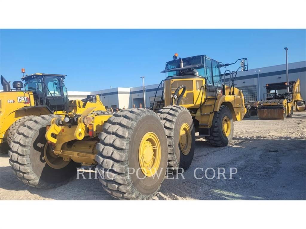 CAT 725WW Cysterna