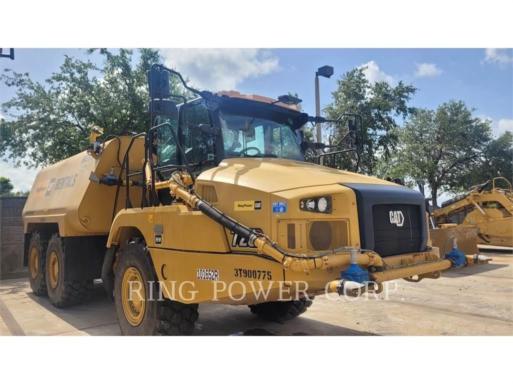 CAT 725WW Cysterna