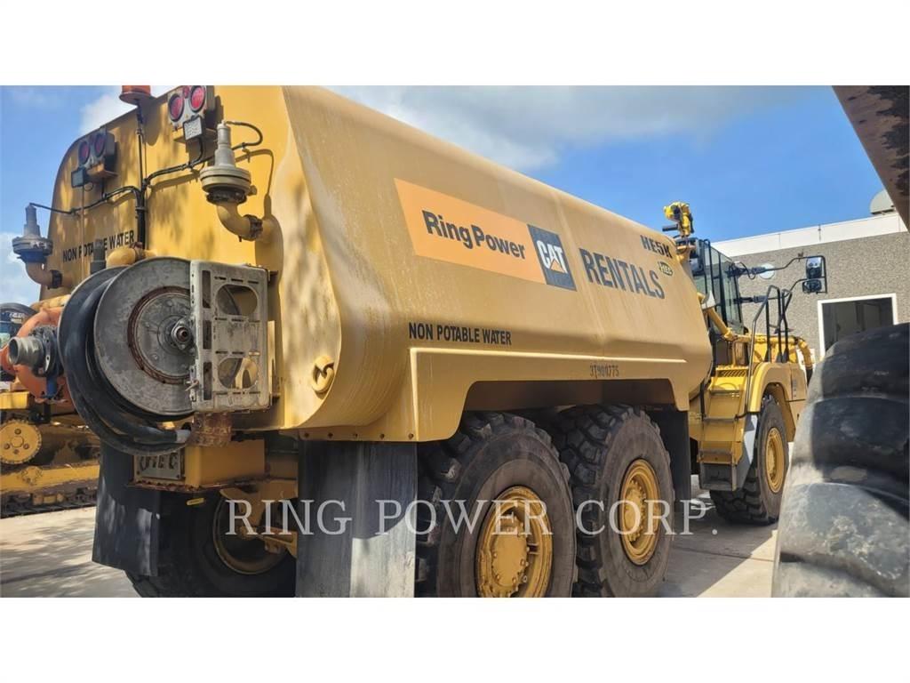 CAT 725WW Cysterna