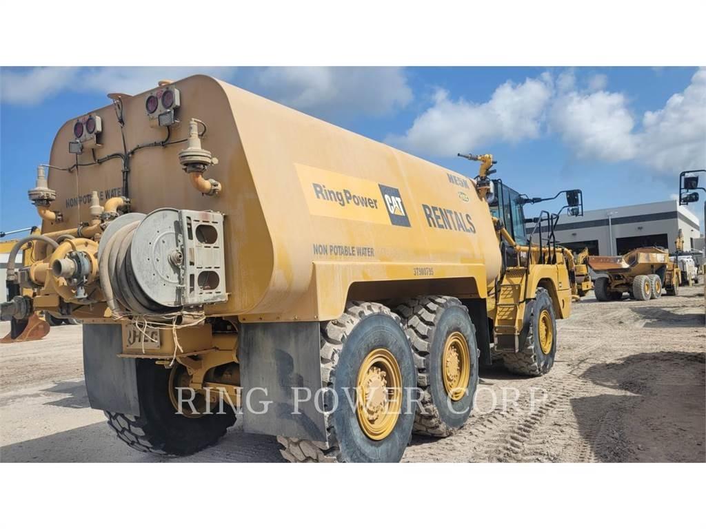 CAT 725WW Cysterna