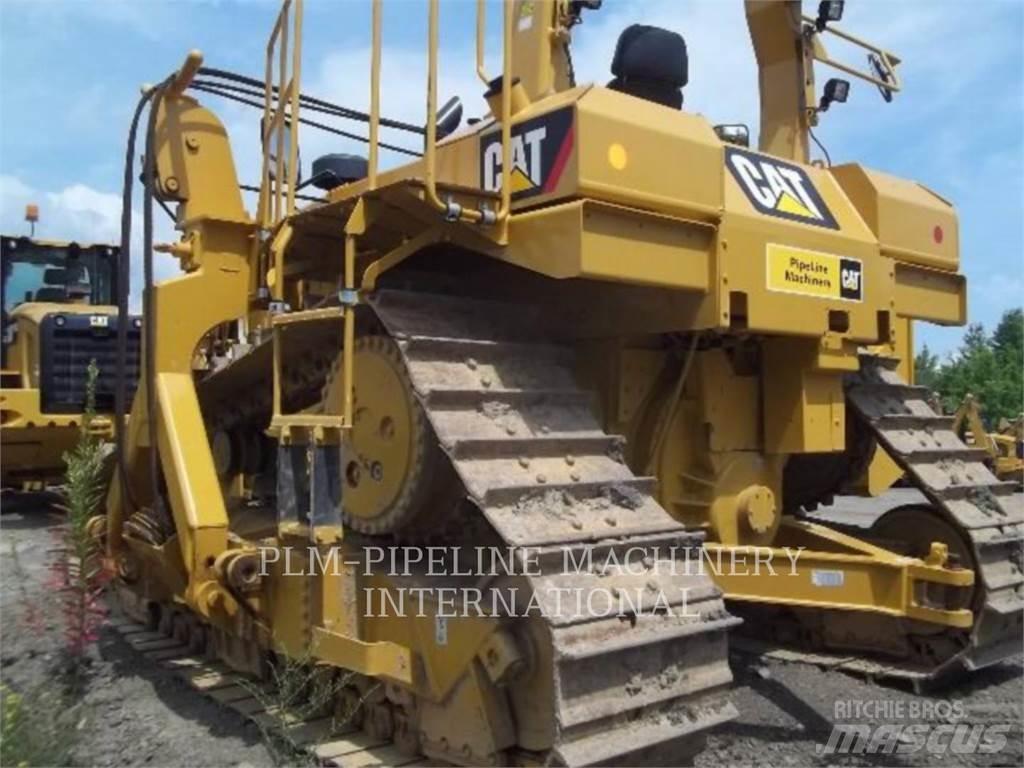 CAT 72H OEM Spychacze-układarki rur