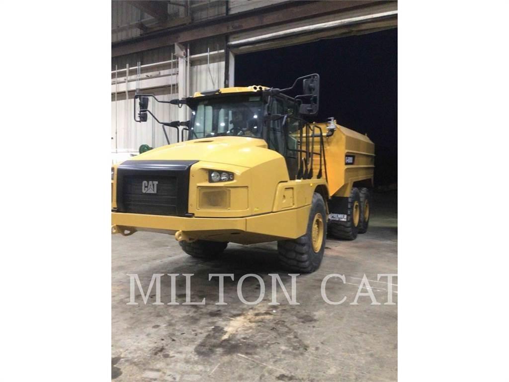 CAT 730 Wozidła przegubowe