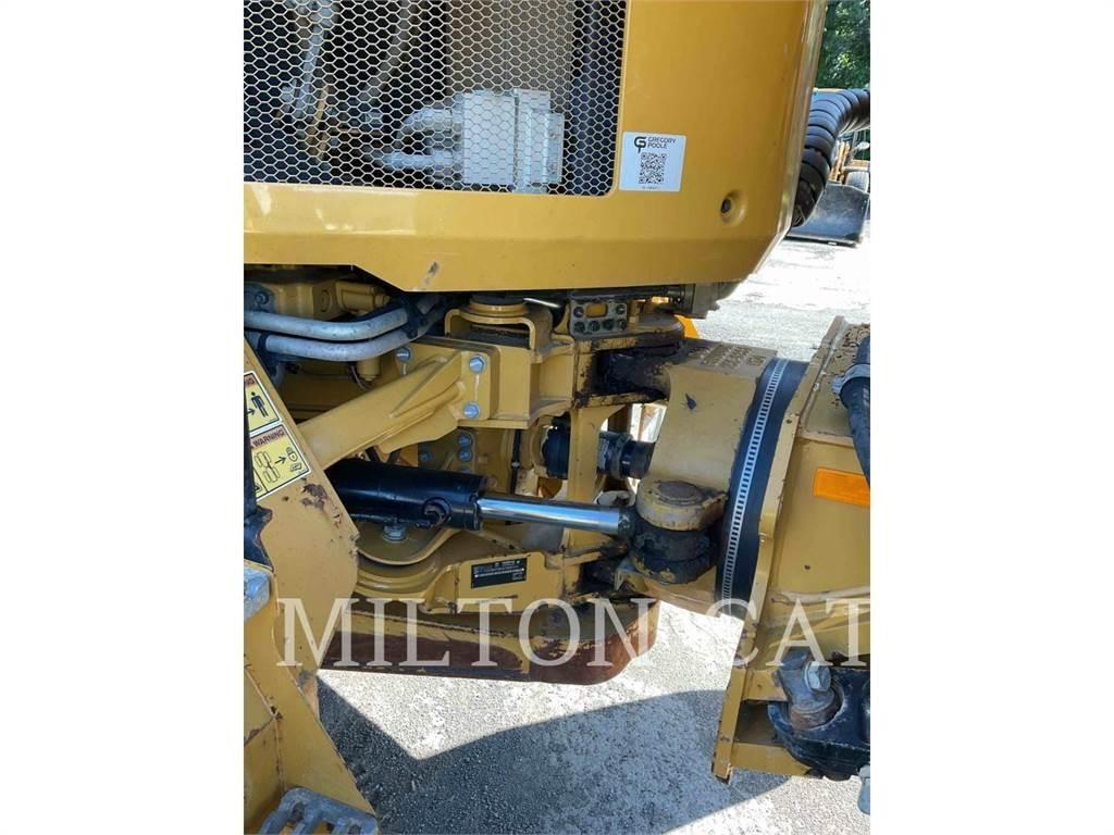 CAT 730 Wozidła przegubowe