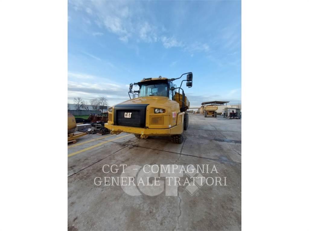 CAT 730 Wozidła przegubowe