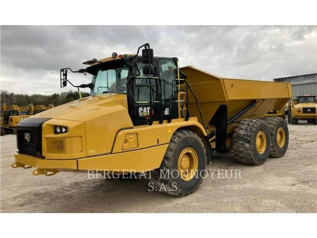CAT 730 Wozidła przegubowe