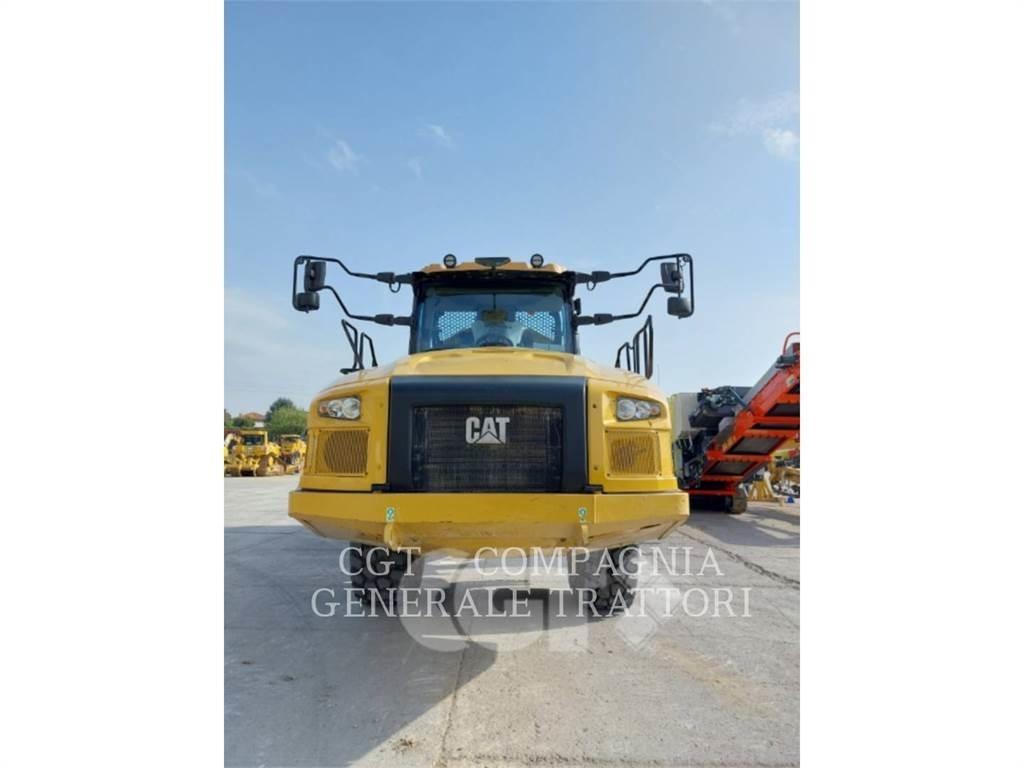 CAT 730 Wozidła przegubowe