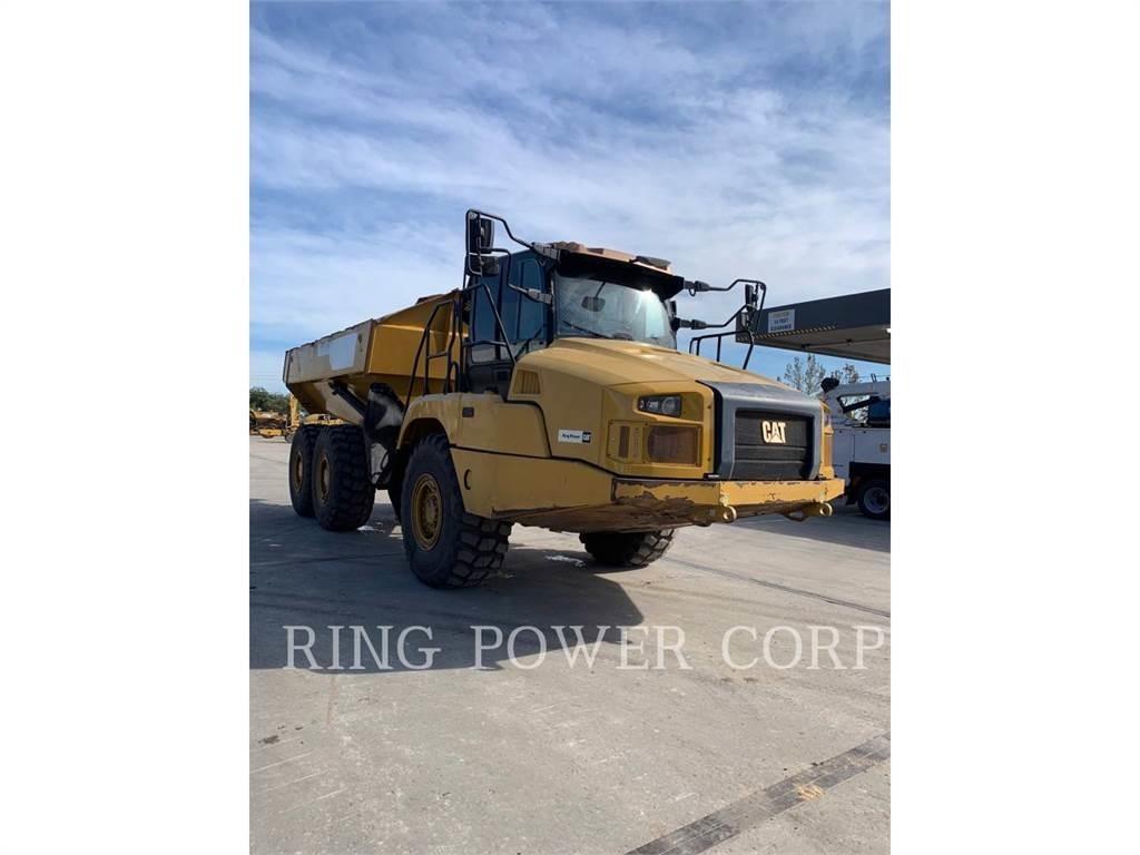 CAT 730 Wozidła przegubowe