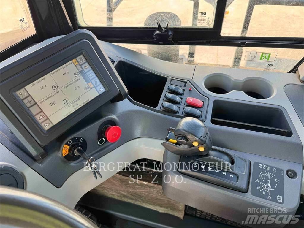 CAT 730 Wozidła przegubowe