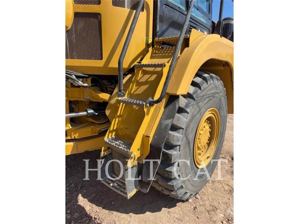 CAT 730 Wozidła przegubowe