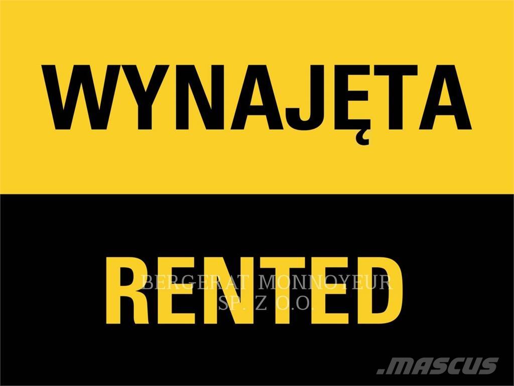 CAT 730 Wozidła przegubowe